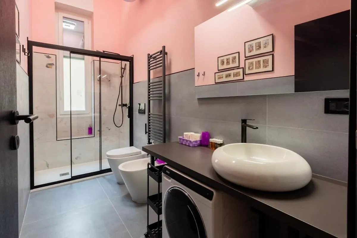 Homeby, Appartamento Simonetta Porta Romana Milánó Apartman