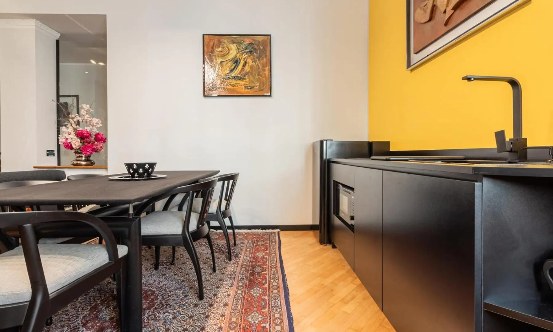 Homeby, Appartamento Simonetta Porta Romana Milan
