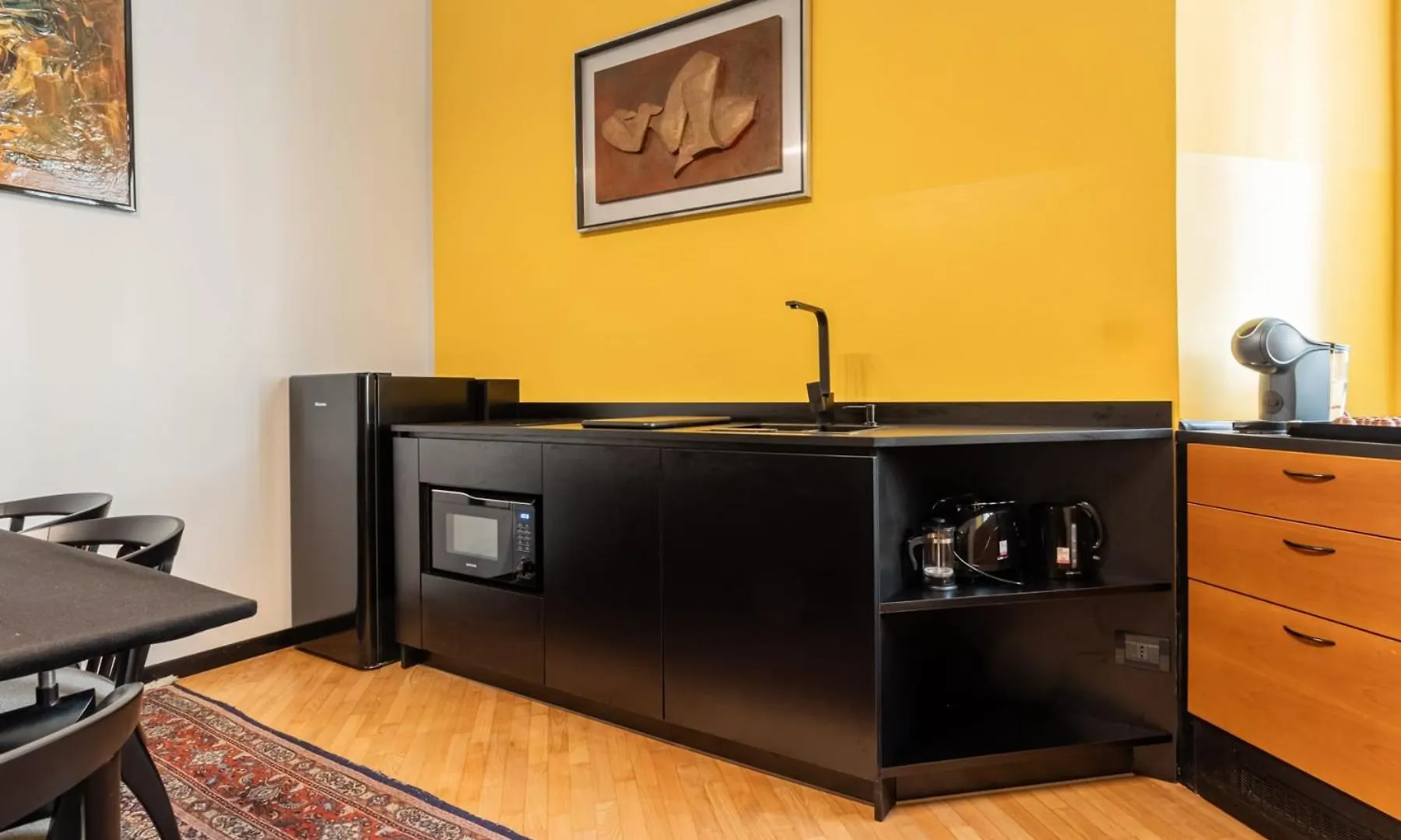 Apartment Homeby, Appartamento Simonetta Porta Romana Milan