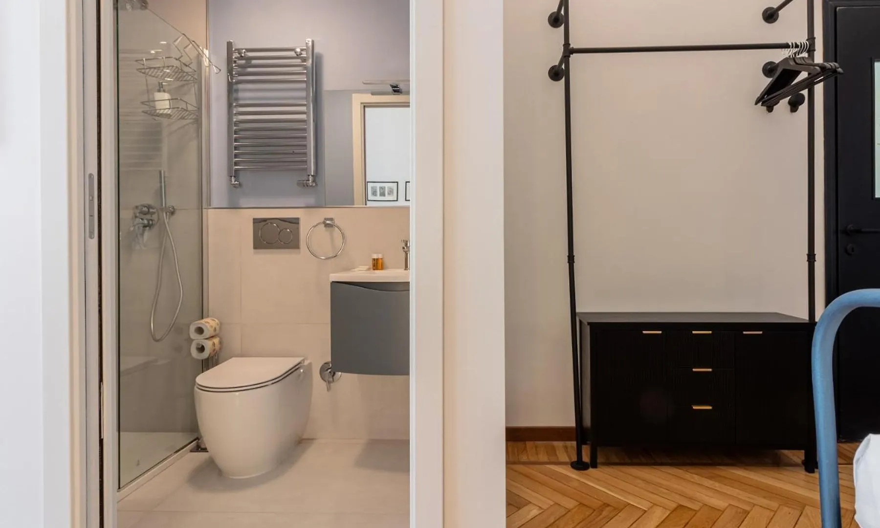 Homeby, Appartamento Simonetta Porta Romana Milan