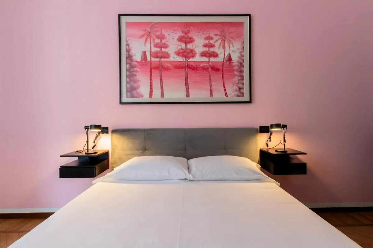 Homeby, Appartamento Simonetta Porta Romana Milan Apartment