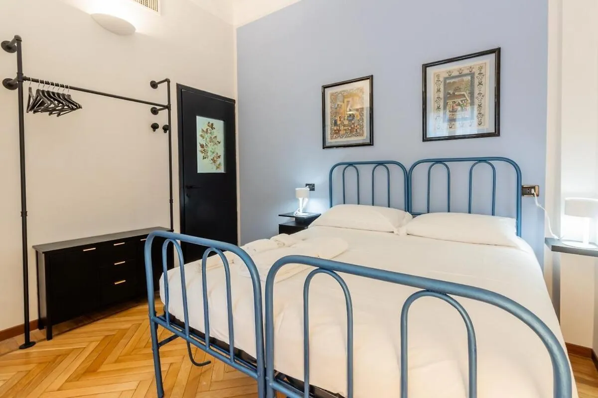 Homeby, Appartamento Simonetta Porta Romana Milan Apartment