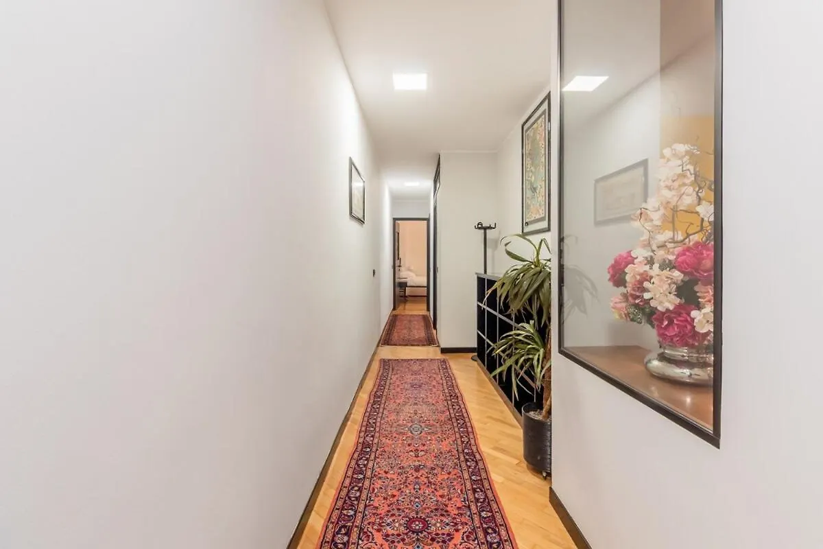 Homeby, Appartamento Simonetta Porta Romana Milan Italy