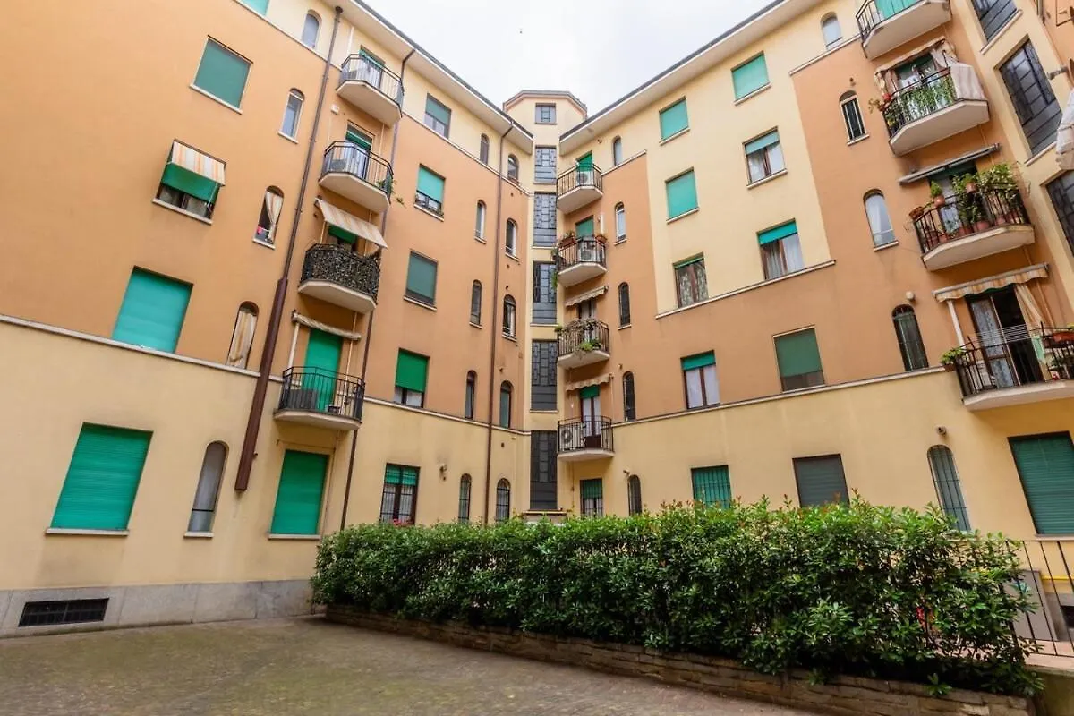 Homeby, Appartamento Simonetta Porta Romana Milan