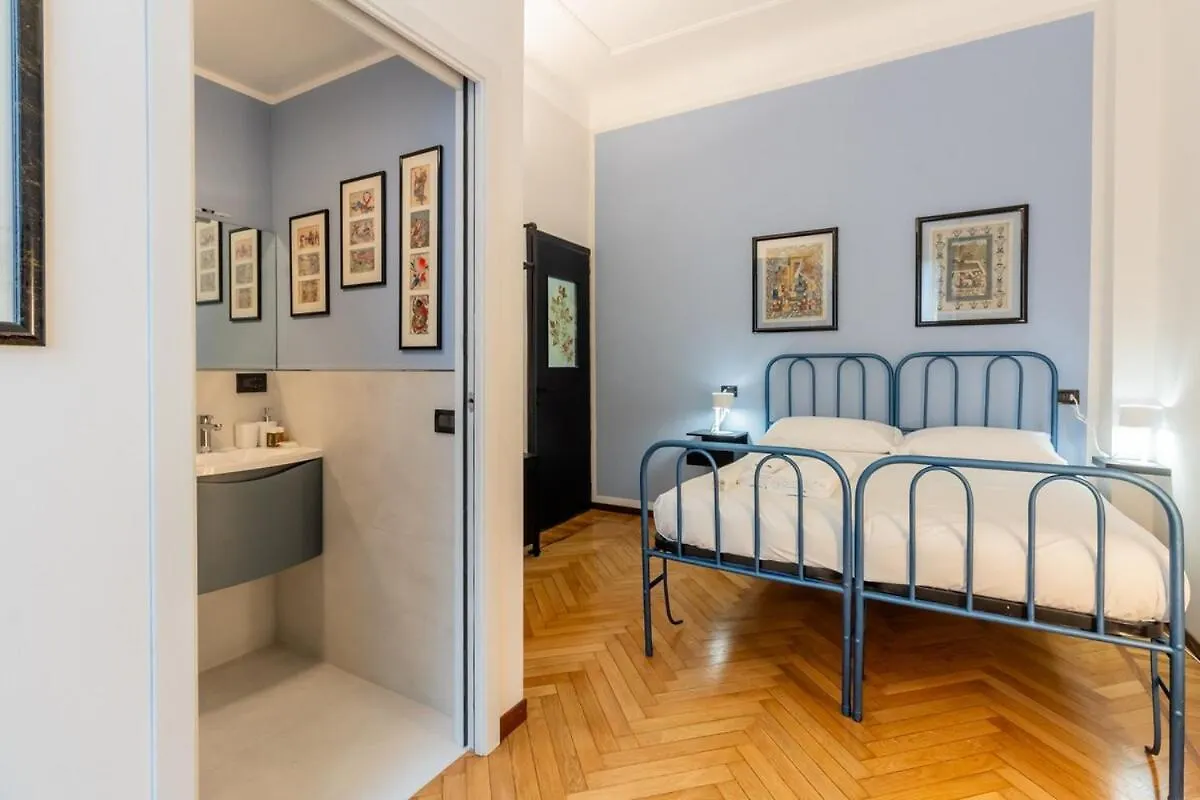 Apartment Homeby, Appartamento Simonetta Porta Romana Milan