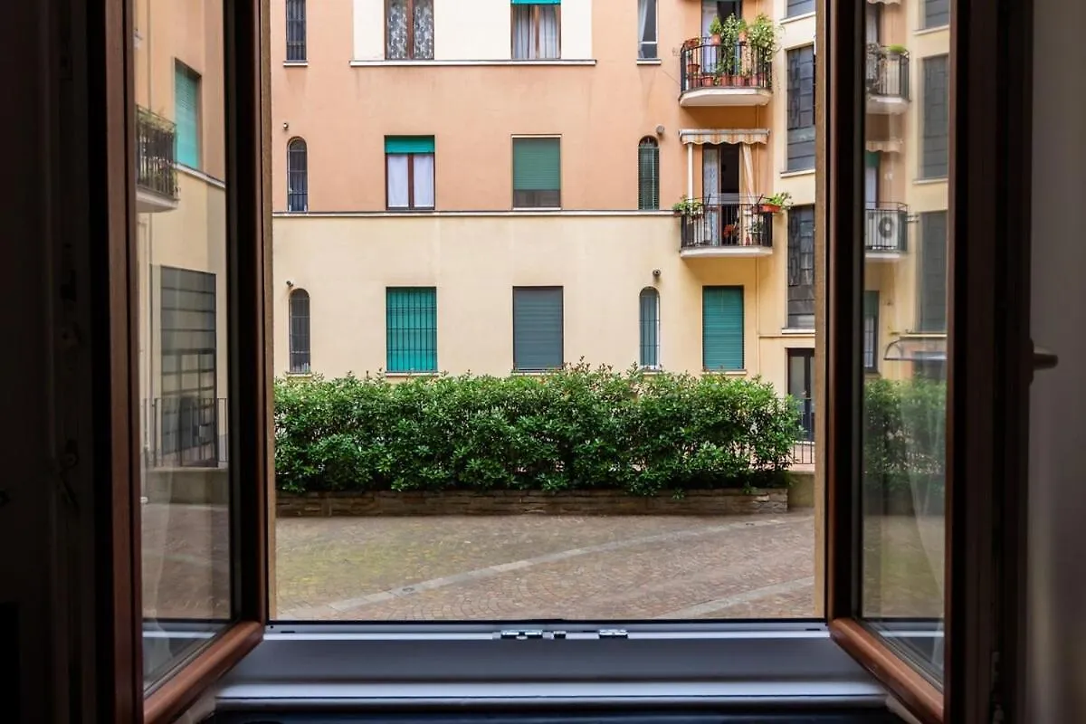 Homeby, Appartamento Simonetta Porta Romana Milan 0*,