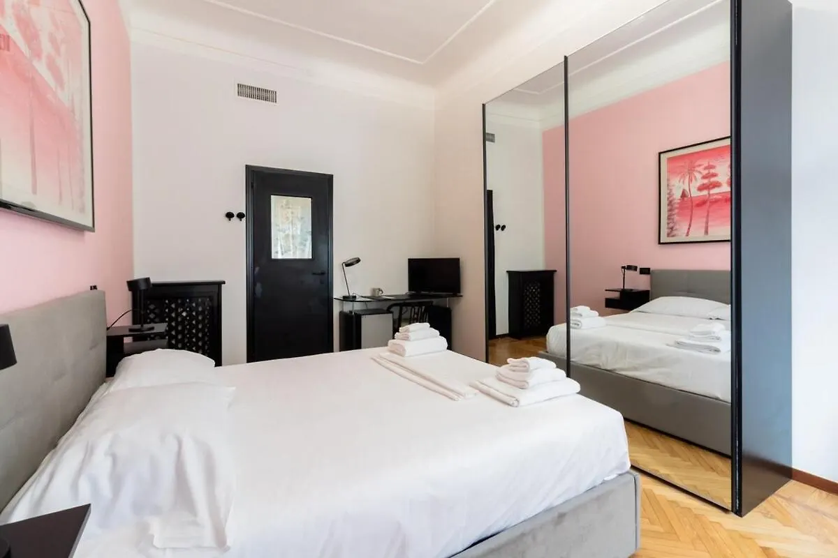 Homeby, Appartamento Simonetta Porta Romana Milan Italy