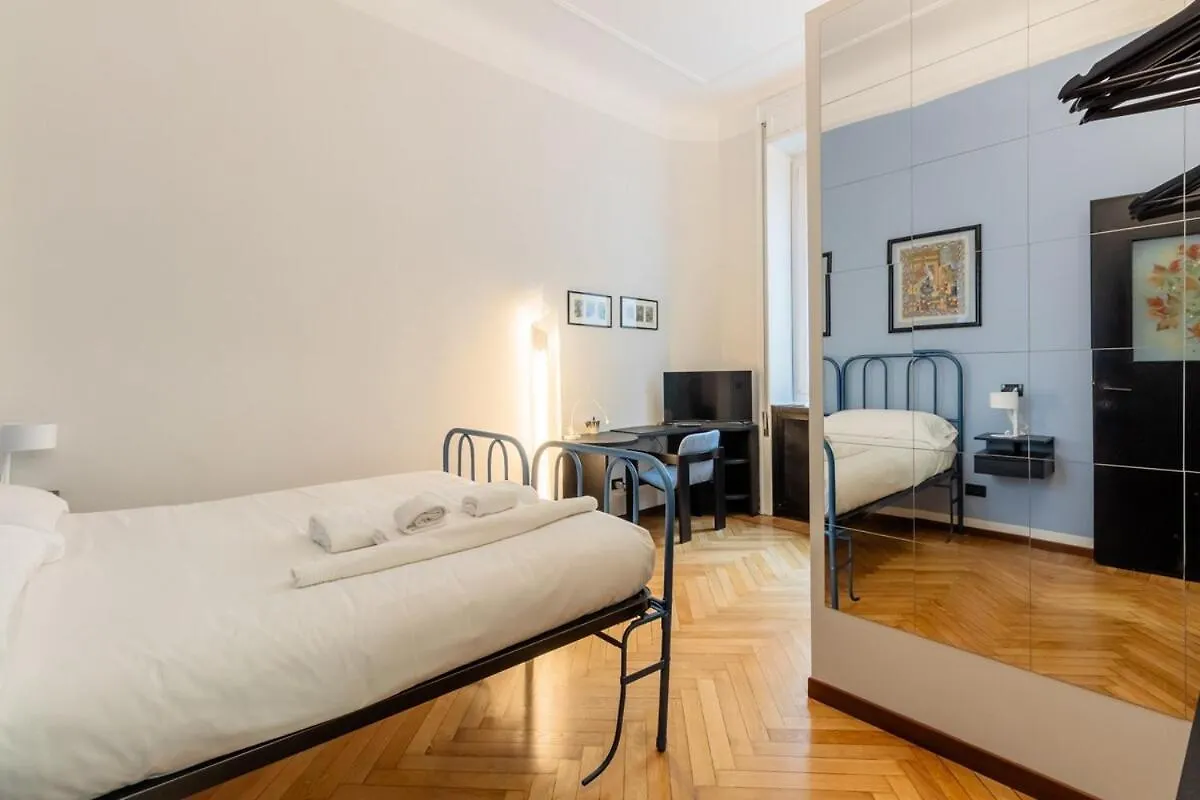 Apartment Homeby, Appartamento Simonetta Porta Romana Milan Italy