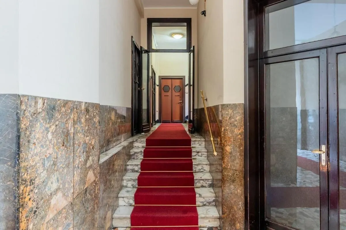 Apartment Homeby, Appartamento Simonetta Porta Romana Milan