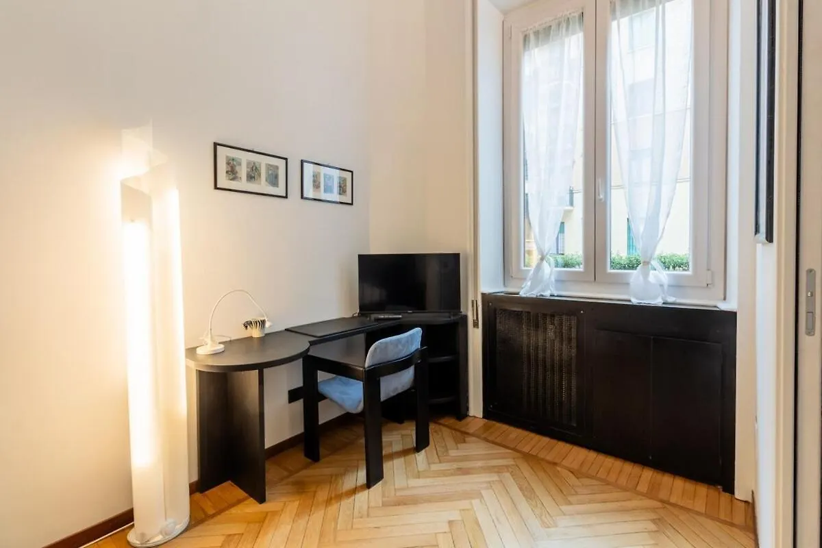Homeby, Appartamento Simonetta Porta Romana Milano