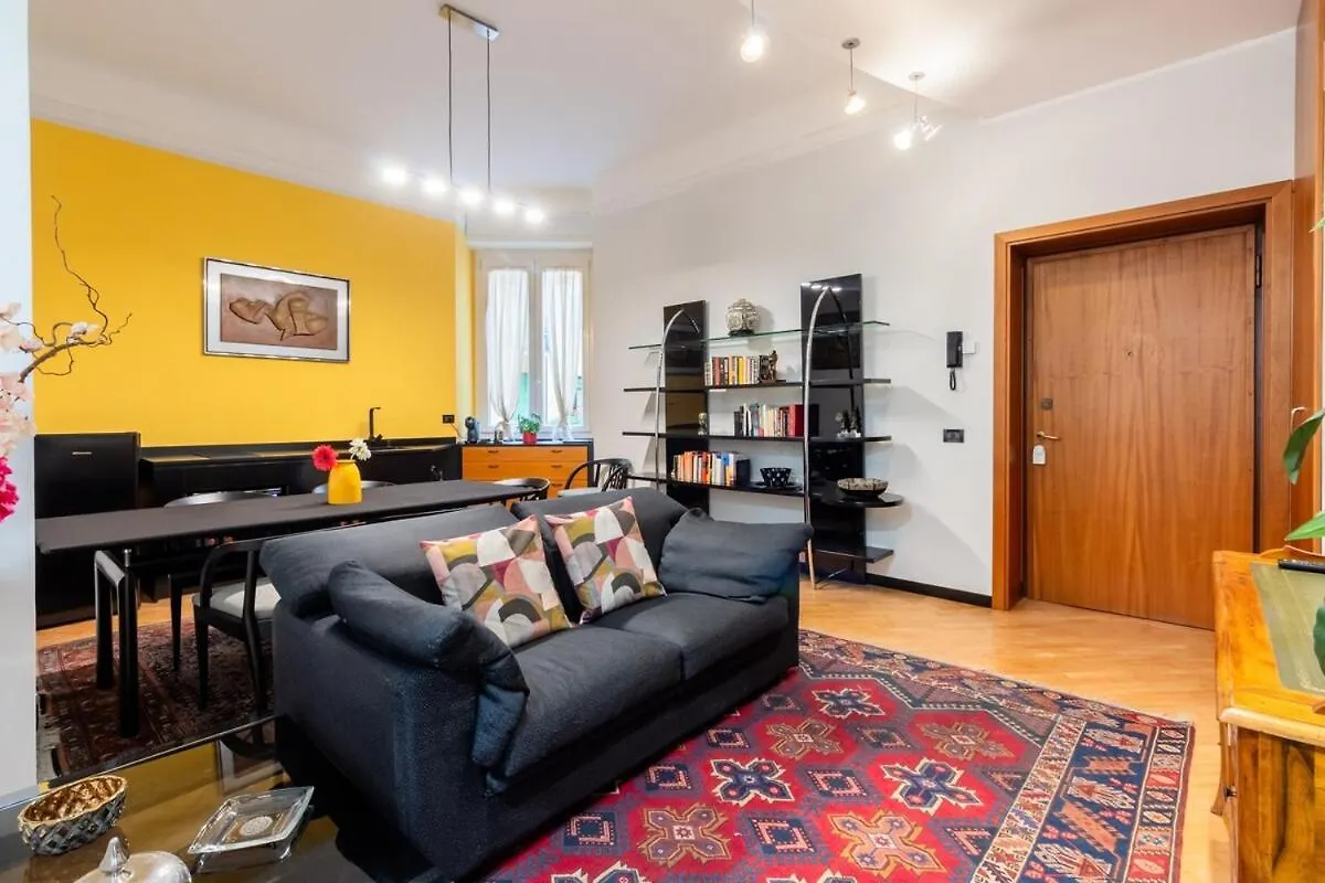 Lejlighed Homeby, Appartamento Simonetta Porta Romana Milano Italien